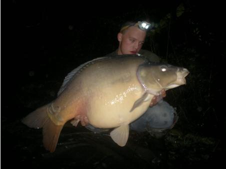 miroir
Date :
Lieu : lake héritage
Poids : 16,4
Appâts utilisés :