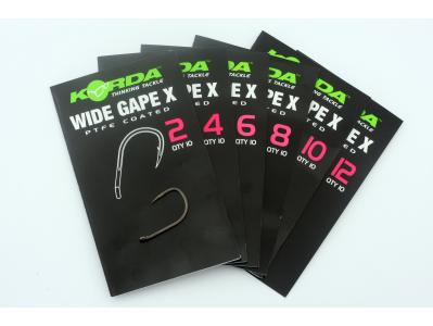 Hame�on wide gape X Korda en vente sur procarpe.com