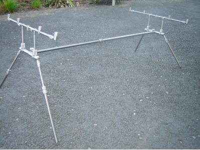 Rod Pod Worldwide Pod complet 4 cannes SOLAR en vente sur procarpe.com