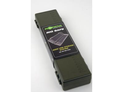 Boite a bas de ligne Rig Safe Korda en vente sur procarpe.com