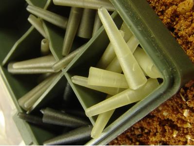 Rubbers Korda (cone caoutchouc) en vente sur procarpe.com