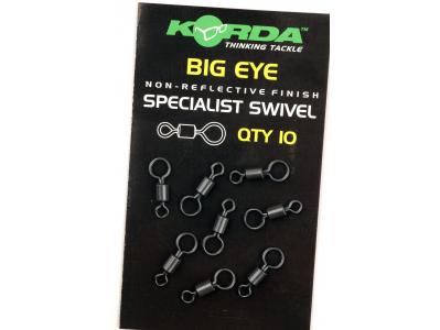 emerillons a grand oeillet Korda en vente sur procarpe.com