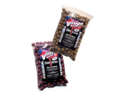Bouillettes Vision NEW DIMENSION - BIRDFOOD 1KG 18mm en vente sur procarpe.com