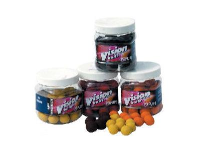 Pop Ups Vision Baits 18 mm  en vente sur procarpe.com