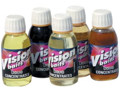 Liquid Concentrates 60 mL Vision Baits  en vente sur procarpe.com