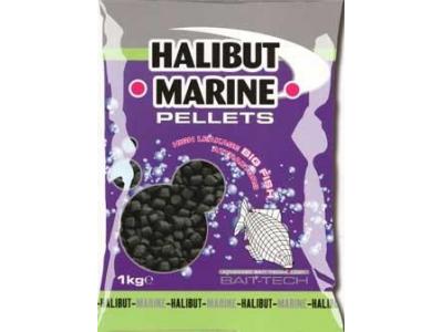 Halibut Marines Pellets 1kg Baits Tech en vente sur procarpe.com