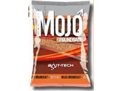 Mojo Groundbait 1kg Baits Tech en vente sur procarpe.com