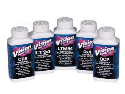 Basemix Supplement 250ml Vision Baits en vente sur procarpe.com