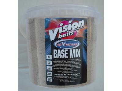 Base Mix AdVantage 3Kg Vision Baits en vente sur procarpe.com