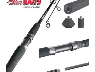 Canne Pionneer 10' Star Baits en vente sur procarpe.com