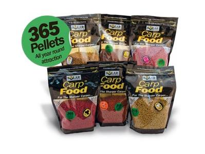 Pellets 365 Solar 3kgs en vente sur procarpe.com