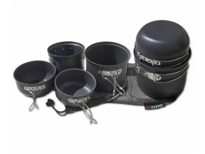 Armo life 4 pi�ces (batterie de cuisine) Trakker en vente sur procarpe.com