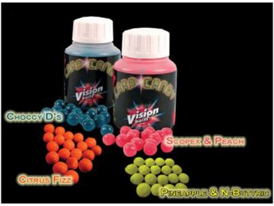 Carp Candy fluoro pop ups 12mm Vision en vente sur procarpe.com