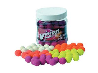 Pop Ups Fluoro Vision Baits 18mm en vente sur procarpe.com