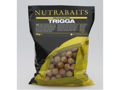 Bouillettes Trigga Nutrabaits 1KG 20mm en vente sur procarpe.com