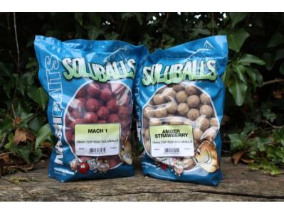 Soluballs 750grs Nash 18mm en vente sur procarpe.com