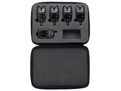 Coffret Prowess Ego 4 d�tecteurs + centrale  en vente sur procarpe.com