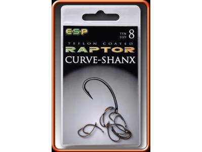 Hame�ons Raptor Curve-Shanx E-S-P en vente sur procarpe.com