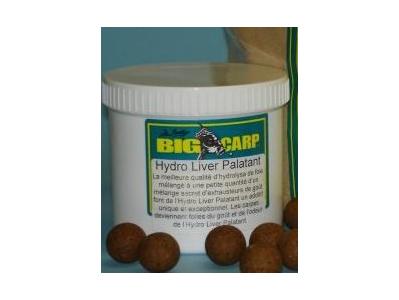 Hydro Liver Palatant Big Carp 200grs en vente sur procarpe.com