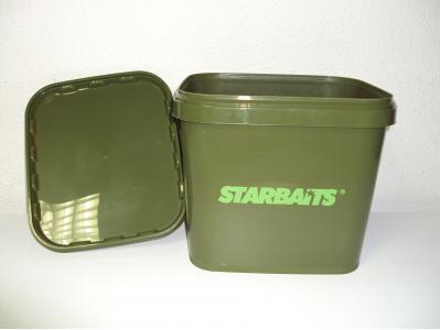 Square Bucket Star Baits en vente sur procarpe.com