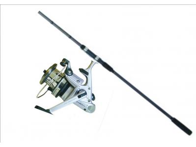 Ensemble Da�wa (canne emblem carp EMXC3312 + moulinet emblem X 5000T) en vente sur procarpe.com