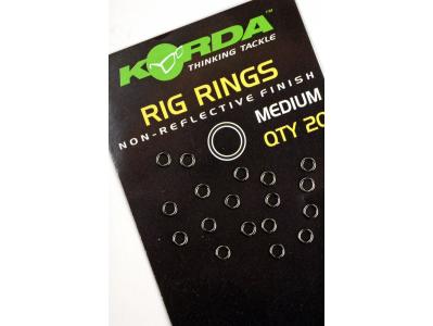 Anneaux Rig Ring medium Korda en vente sur procarpe.com