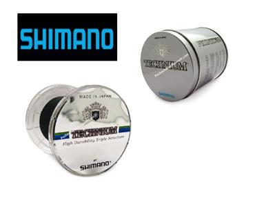 Fil Shimano Technium en vente sur procarpe.com