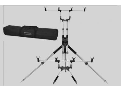 Twinpod EVO Prowess en vente sur procarpe.com