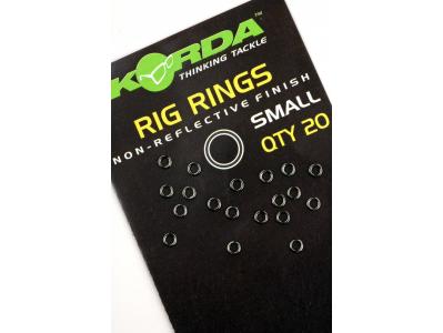 Anneaux Rig Ring small Korda en vente sur procarpe.com