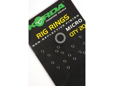 Anneaux Rig Ring X Small Korda en vente sur procarpe.com