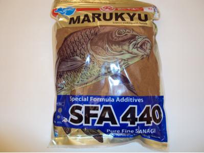 Additifs attractants � base de chrysalide de vers � soie 900grs Marukyu en vente sur procarpe.com