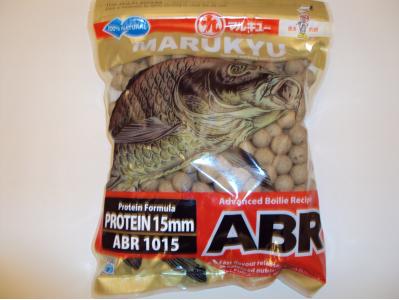 Bouillettes 15mm Marukyu  Fish Meal (Protein) 900grs en vente sur procarpe.com