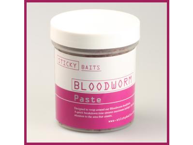 Bloodworm Paste Sticky Baits en vente sur procarpe.com