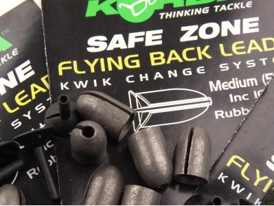Backleads safe zone flying Korda en vente sur procarpe.com