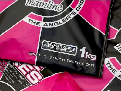 Mix Liver & Marine MAINLINE 1kg en vente sur procarpe.com