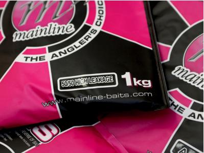 Mix High Leakage 50/50 MAINLINE 1kg en vente sur procarpe.com