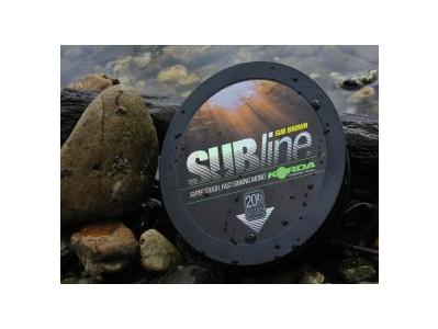 Sublime Korda 1000 m�tres Brown en vente sur procarpe.com