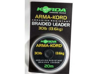 Tresse Arma-Kord Korda 20 m�tres en vente sur procarpe.com