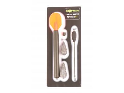 Drop Zone Marker float Kit Korda en vente sur procarpe.com