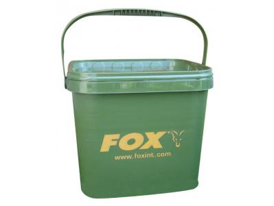 Seau Fox 11litres80  en vente sur procarpe.com