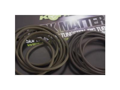 Dark matter super-heavy tungsten rig tube 2m�tres Korda en vente sur procarpe.com