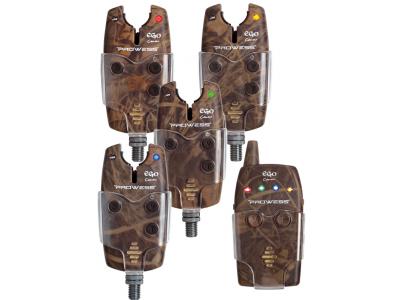D�tecteurs Ego Camou 4 + centrale en vente sur procarpe.com