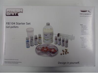 Kit carpe gel-pellets Fresh Set en vente sur procarpe.com
