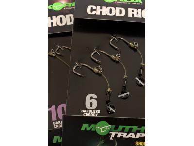 Chod Rig Short (sans ardillon) Korda en vente sur procarpe.com