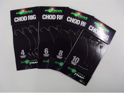 Chod Rig long (sans ardillon) Korda en vente sur procarpe.com