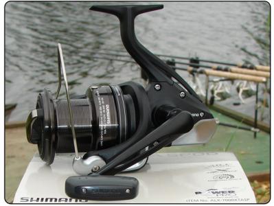 Moulinet Spod Aerlex 7000XTA Shimano en vente sur procarpe.com
