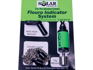 Fluoro Indicator Systems Solar en vente sur procarpe.com