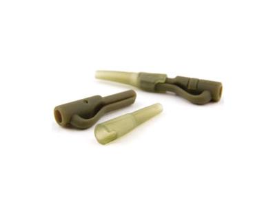 Slik Safety Lead Clip Fox (10 pi�ces) en vente sur procarpe.com