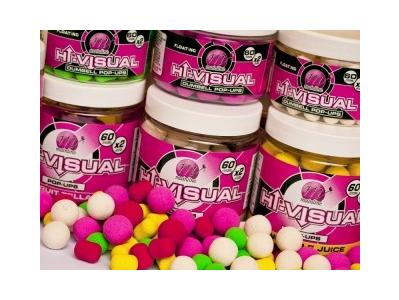 MAINLINE Dumbell Fluo 10mm 6 couleurs en vente sur procarpe.com