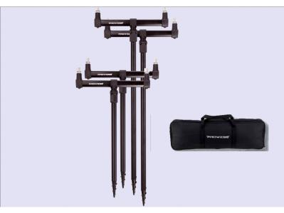 Set Buzz Bar + piques vrille + sac Prowess en vente sur procarpe.com